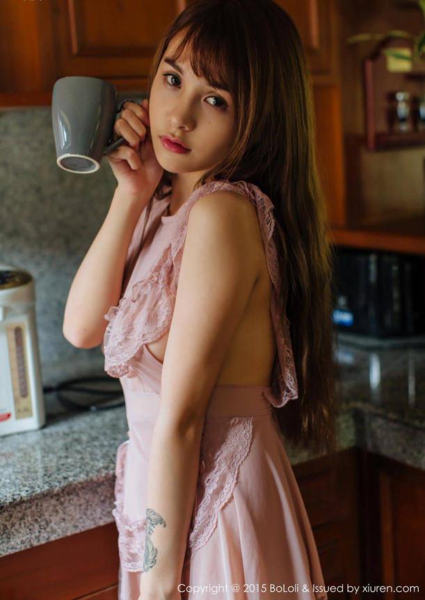 波萝漂亮MM甜美小性感【17P】