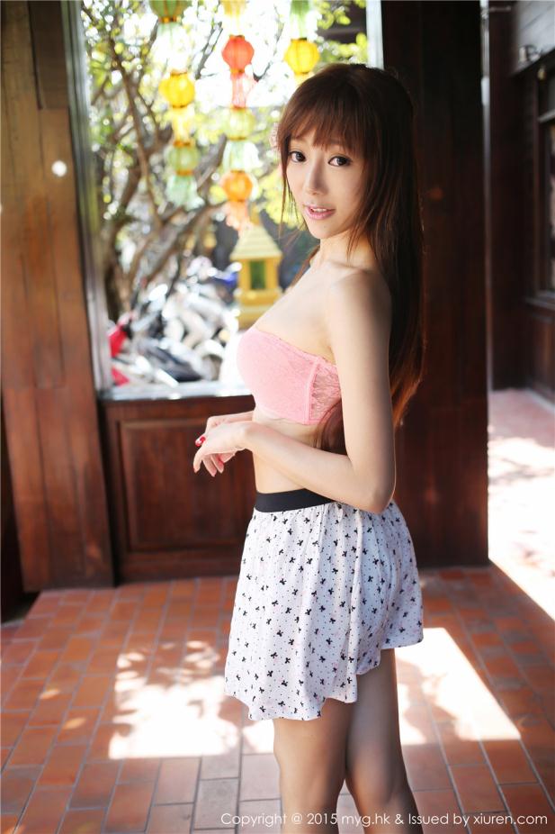 春情玉女瑶瑶可爱秀【17P】