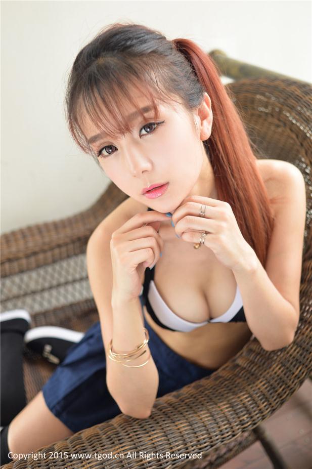 记录青春媚眼女子【17P】