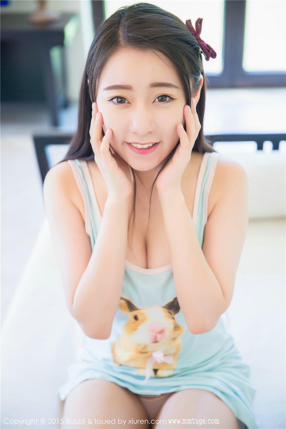 貌美朵比销魂可人【10P】