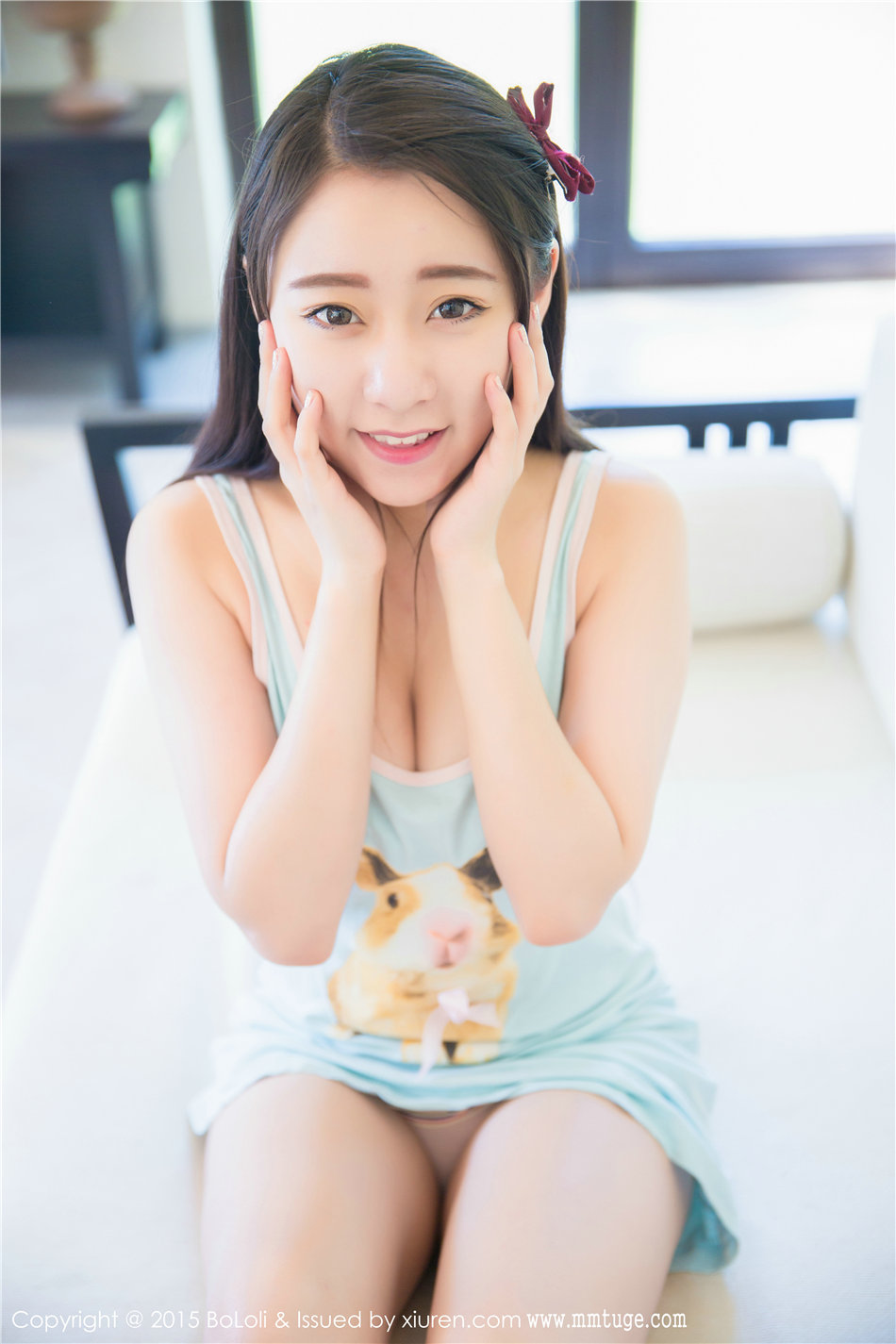 貌美朵比销魂可人【10P】