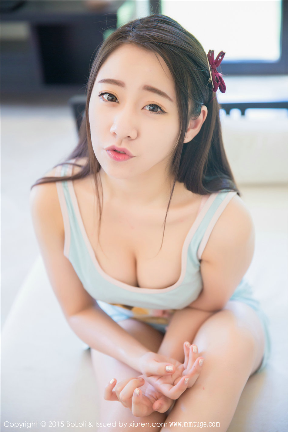 貌美朵比销魂可人【10P】