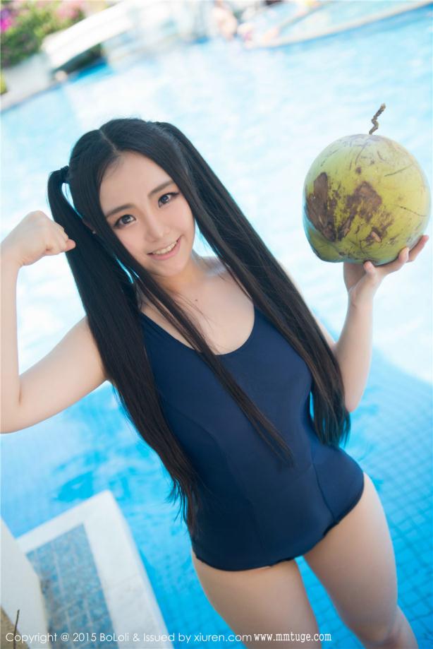 热带椰果配萝丽小妹【10P】