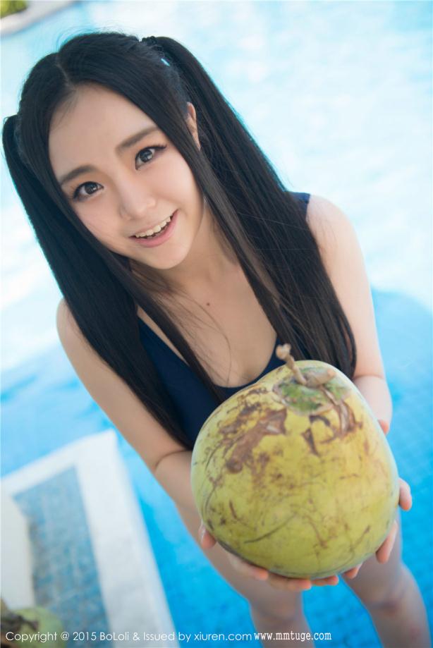 热带椰果配萝丽小妹【10P】