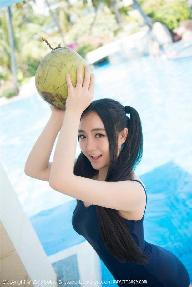 热带椰果配萝丽小妹【10P】