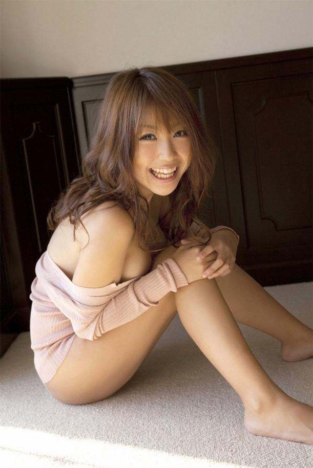 丰满肉感十足的日本成熟女子【12P】