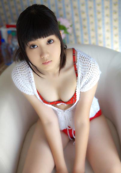 日本美女红内裤美臀诱惑【13P】