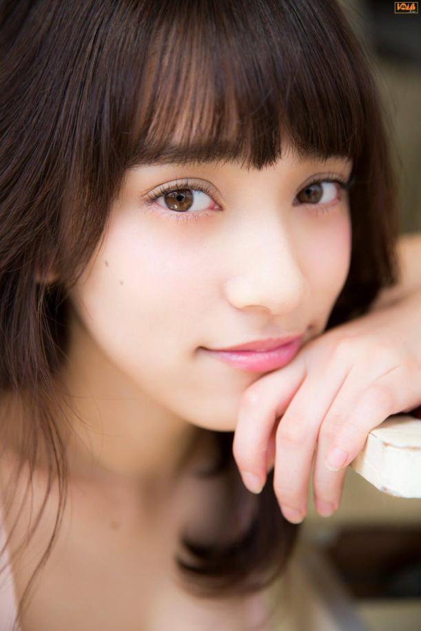 年约双十芳华可爱女子【10P】