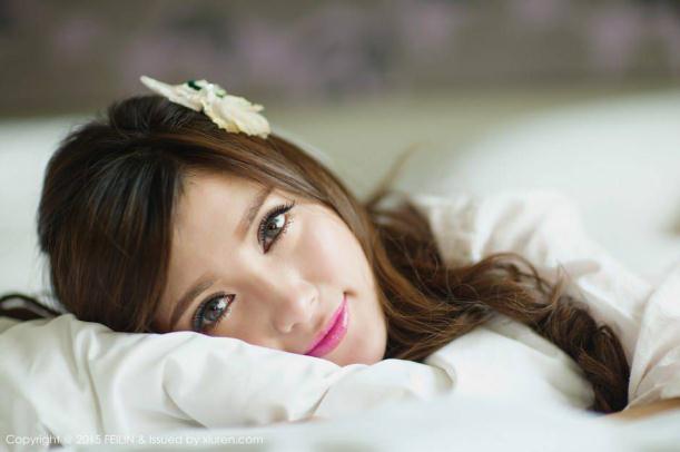 午后甜美风格慵懒奶茶妹妹【10P】