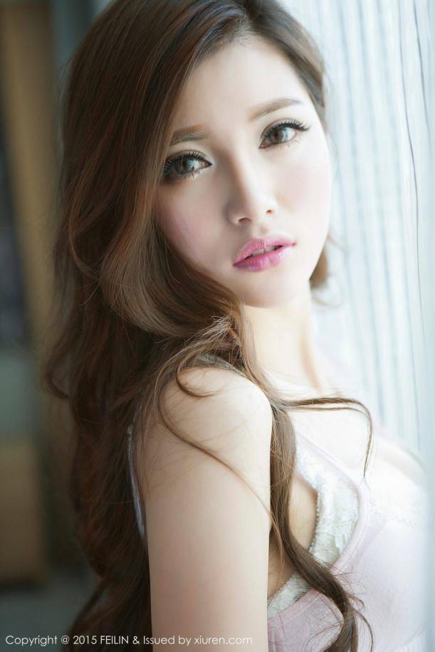 午后甜美风格慵懒奶茶妹妹【10P】