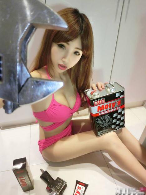 秀色丽可餐尤物美胸【20P】