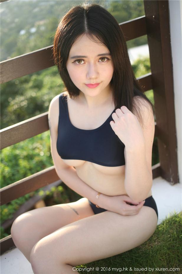 美女蝎子纹身纤腰春光一片【12P】