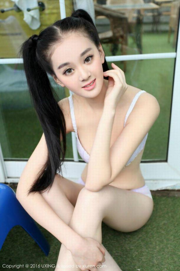 网络大眼睛红人清纯美女【10P】
