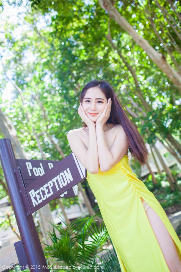 爱蜜蜜超显靓丽一面【13P】