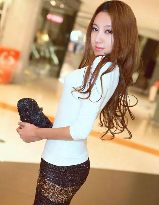 火辣成熟气质美女【13P】