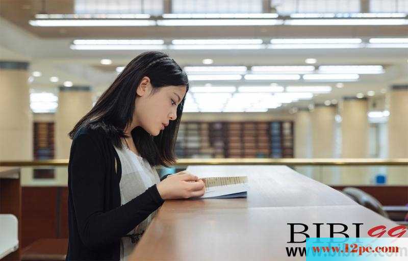 大学图书馆里的小妹-甜吧【22P】