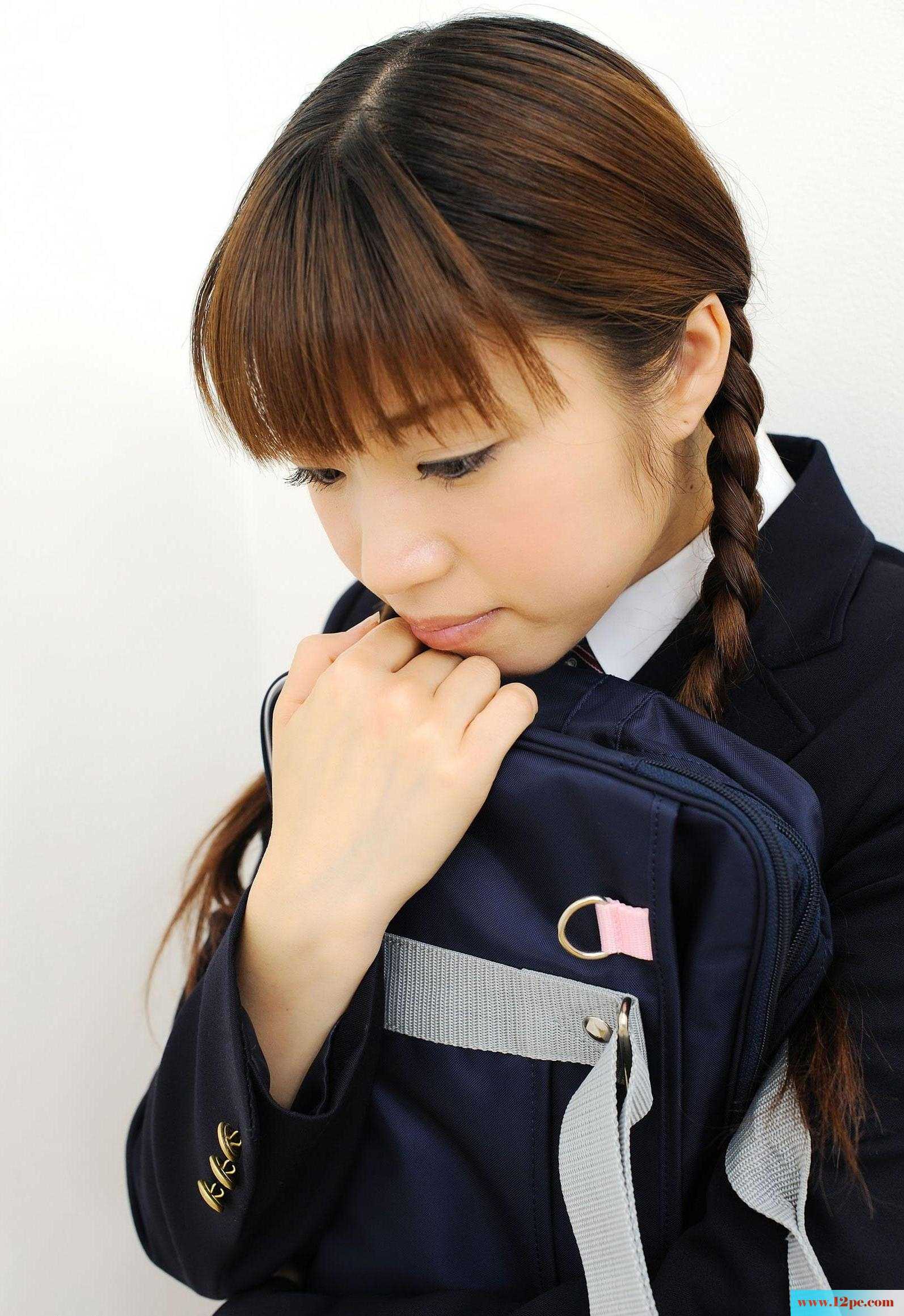 岛国的学生妹制服让人就有冲动-【55P】