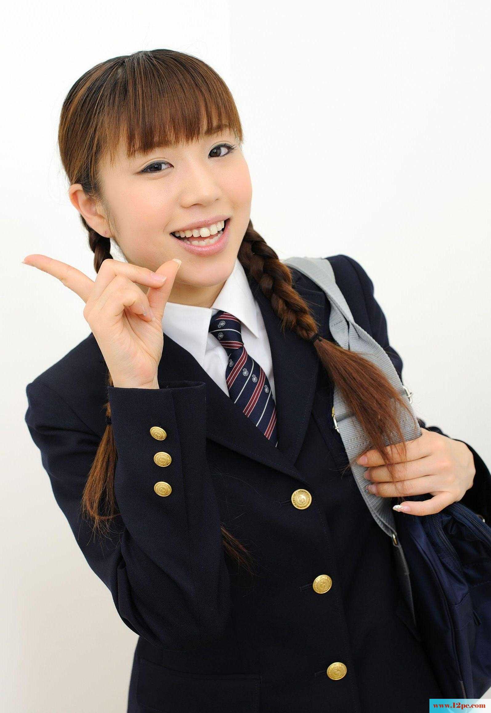 岛国的学生妹制服让人就有冲动-【55P】