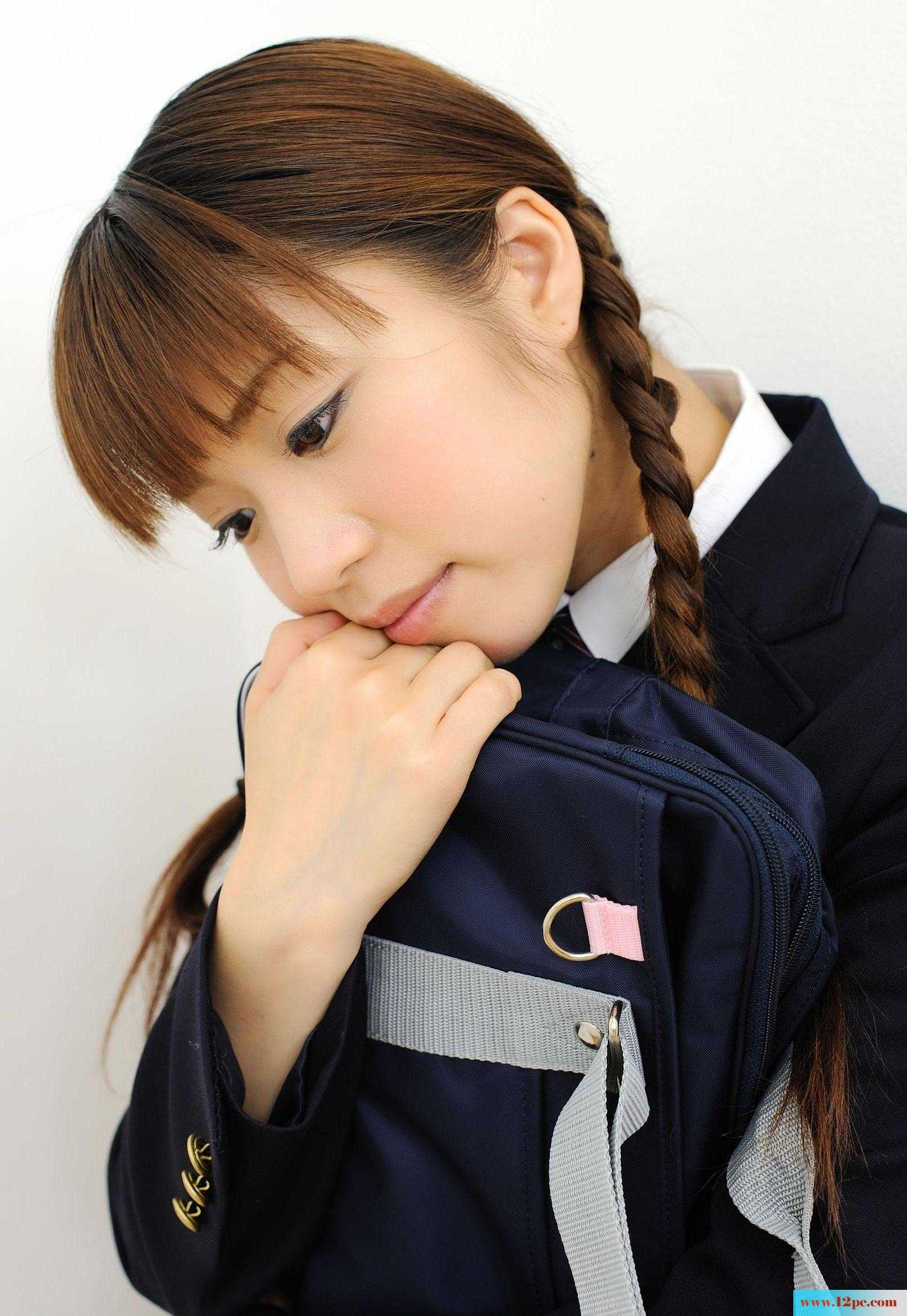 岛国的学生妹制服让人就有冲动-【55P】