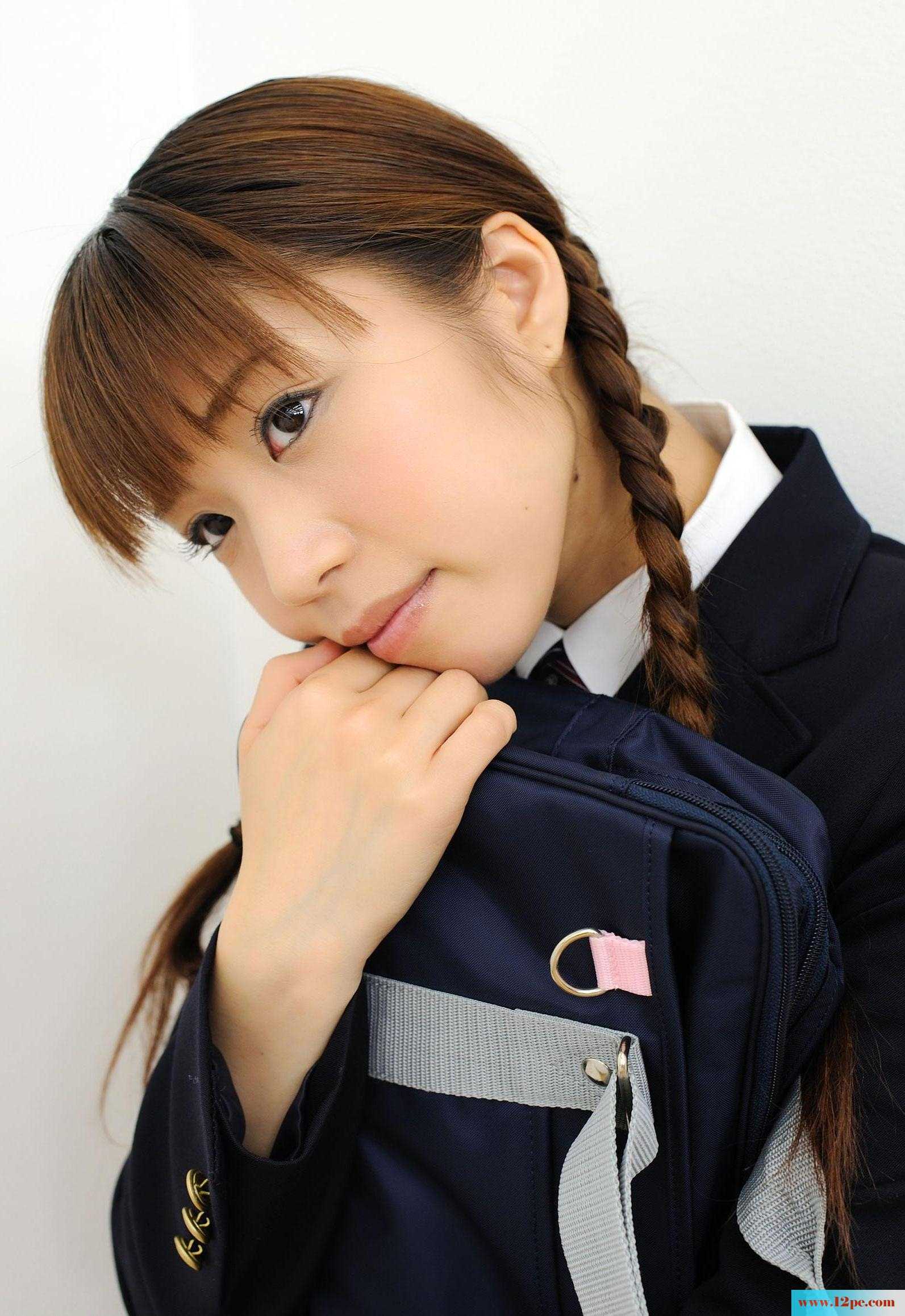 岛国的学生妹制服让人就有冲动-【55P】