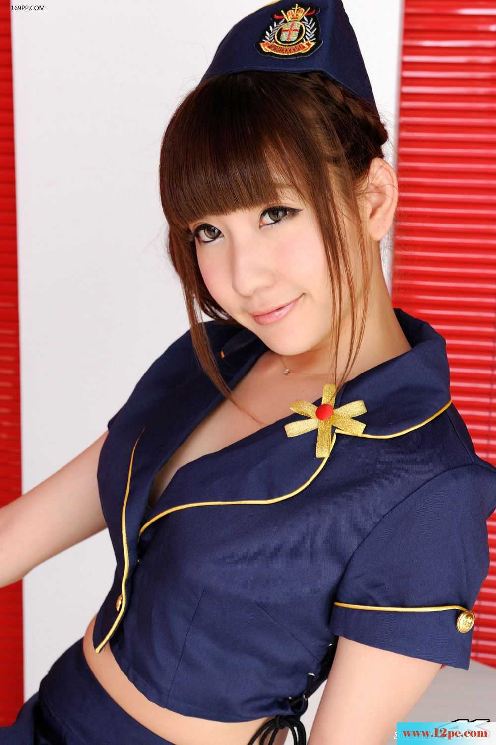 岛国女警察的肉与性感诱惑-【30P】
