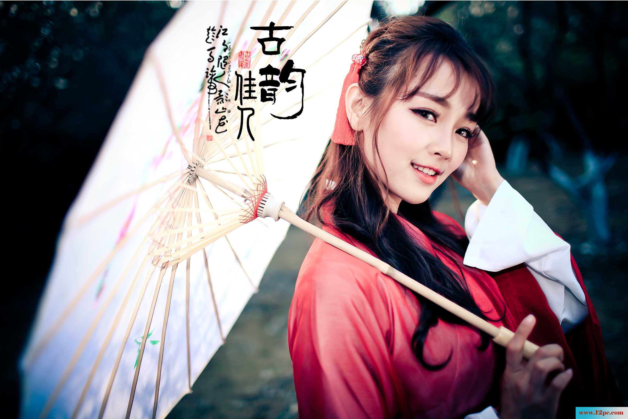 粉色调的古韵佳人诱惑&nbsp;&nbsp;【28P】