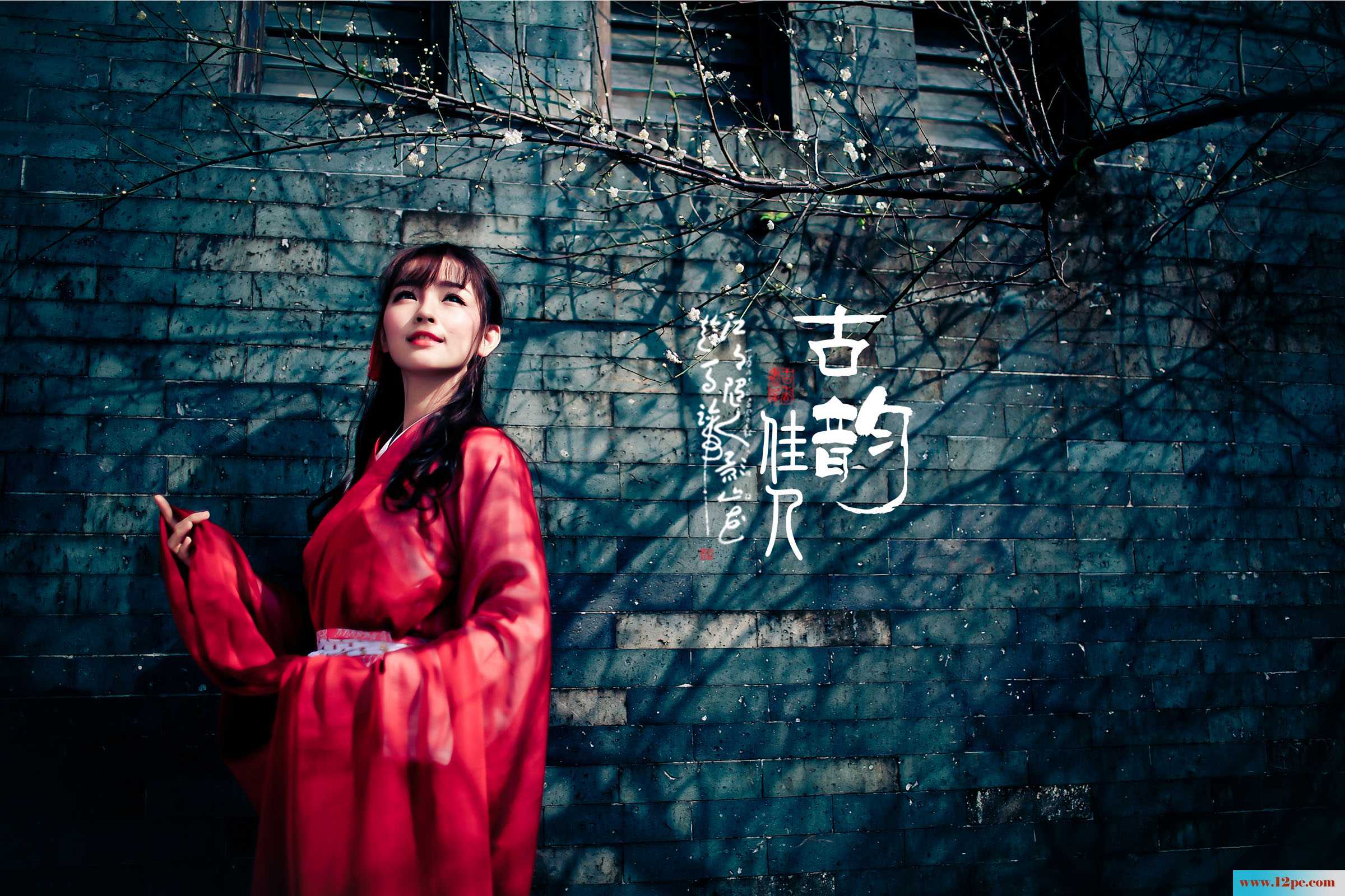 粉色调的古韵佳人诱惑&nbsp;&nbsp;【28P】