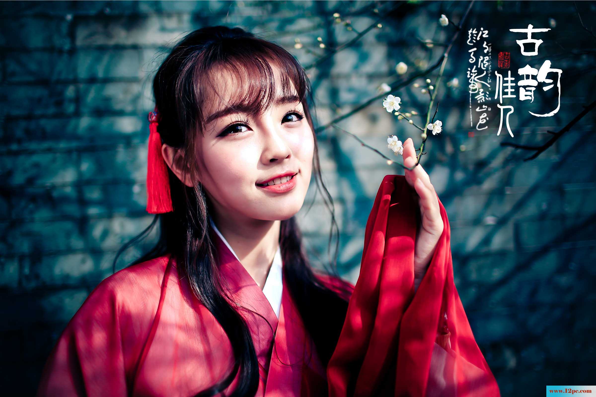 粉色调的古韵佳人诱惑&nbsp;&nbsp;【28P】
