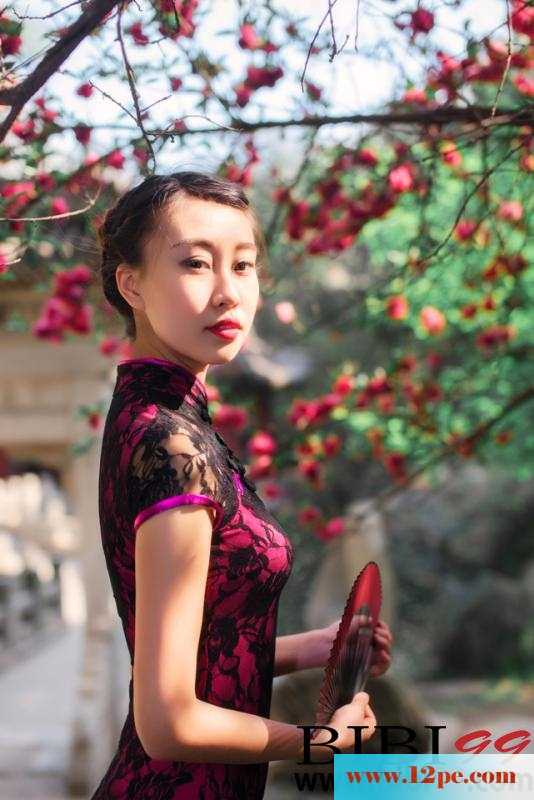 高贵大气的旗袍诱惑-东方美呀【20P】