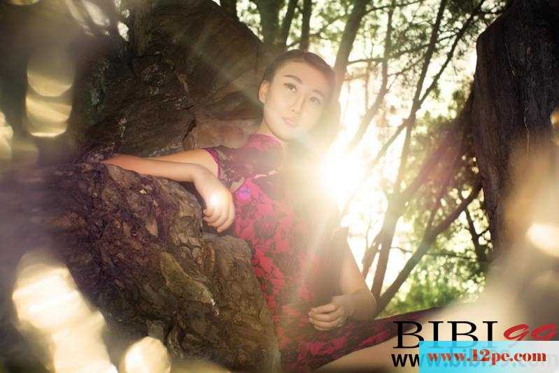 高贵大气的旗袍诱惑-东方美呀【20P】