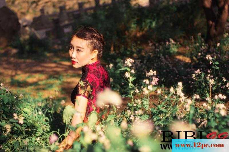 高贵大气的旗袍诱惑-东方美呀【20P】