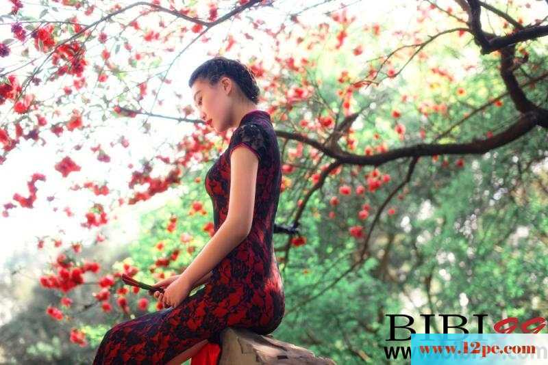 高贵大气的旗袍诱惑-东方美呀【20P】