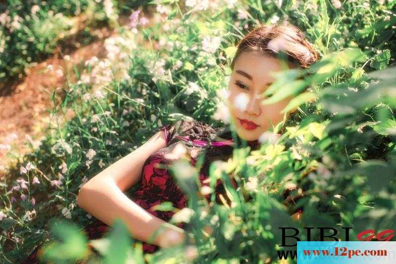高贵大气的旗袍诱惑-东方美呀【20P】