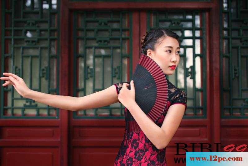 高贵大气的旗袍诱惑-东方美呀【20P】