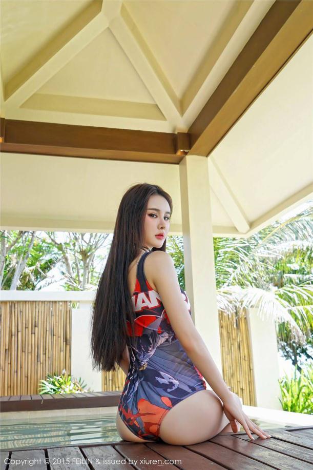 嗲嗲青春丽质性感美女【11P】
