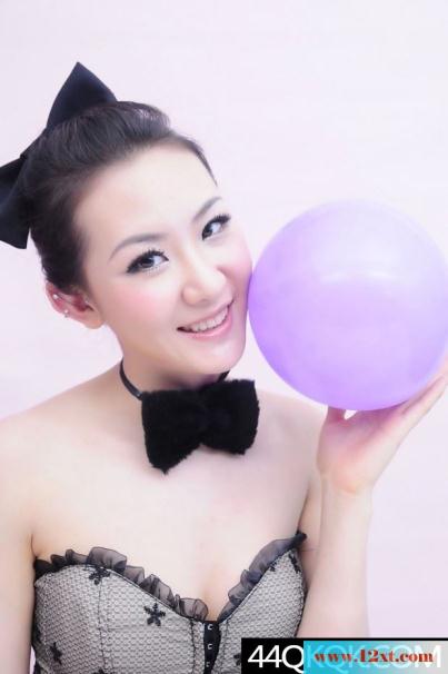 黑裙白领小女仆哦-分得清楚吗-【14P】