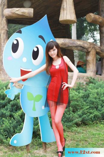 那幺美好的大眼睛红裙妹砸-【12P】