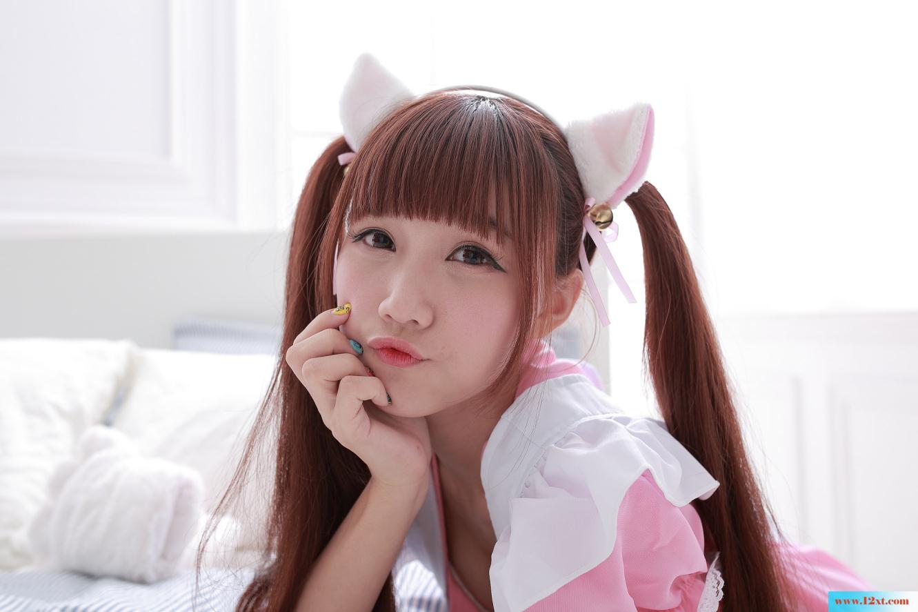 女仆和学生妹的综合体-【11P】