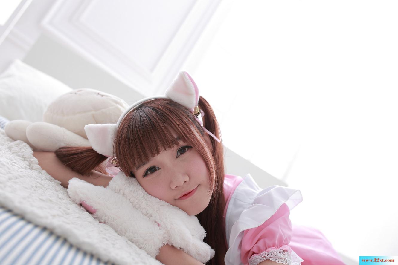 女仆和学生妹的综合体-【11P】