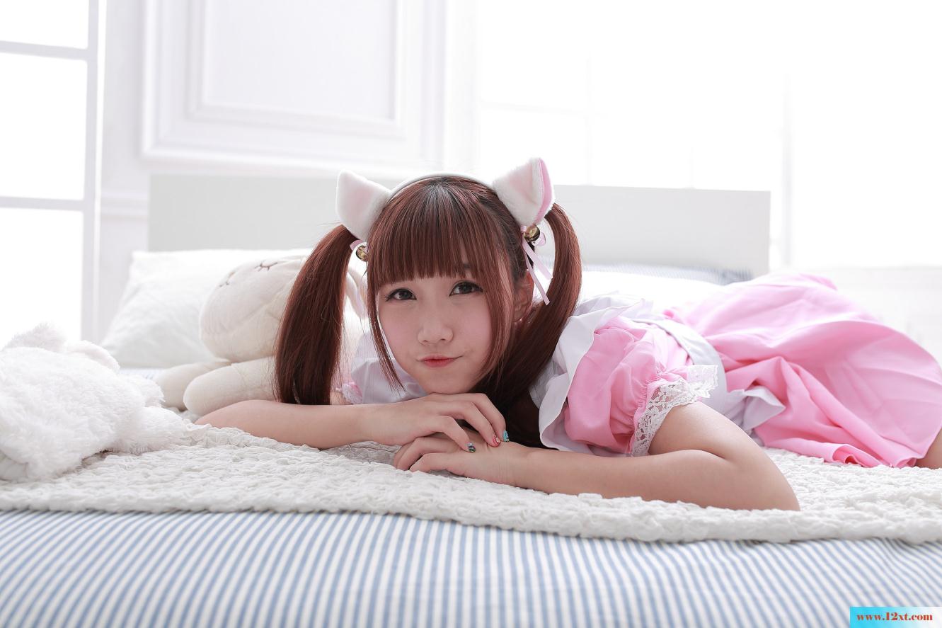 女仆和学生妹的综合体-【11P】