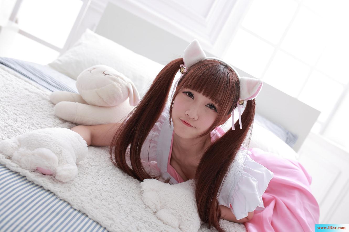 女仆和学生妹的综合体-【11P】
