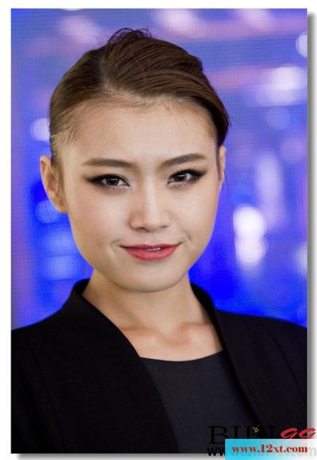 女棋手的飒爽英姿不愧是贵族的运动-【15P】