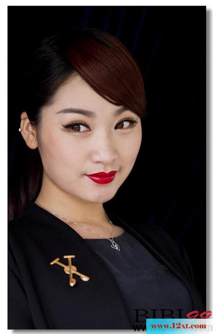 女棋手的飒爽英姿不愧是贵族的运动-【15P】