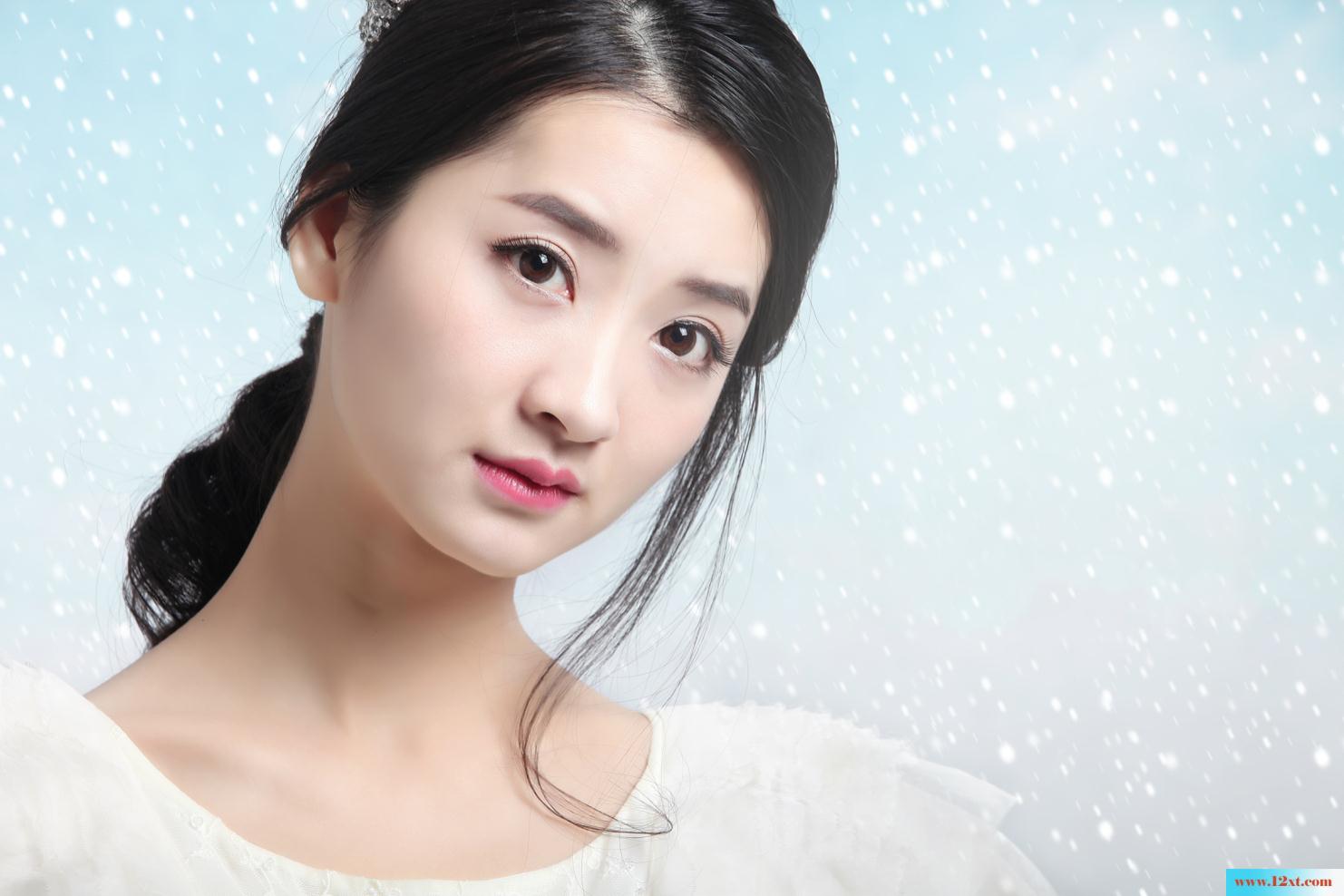 清纯可爱的甜美小公主-【19P】
