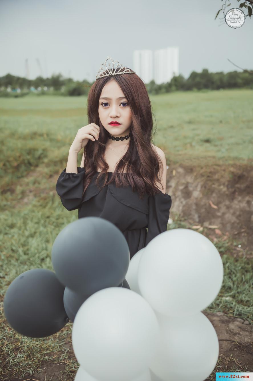 人长的不错-不过风格有点瘆人&nbsp;&nbsp;【12P】
