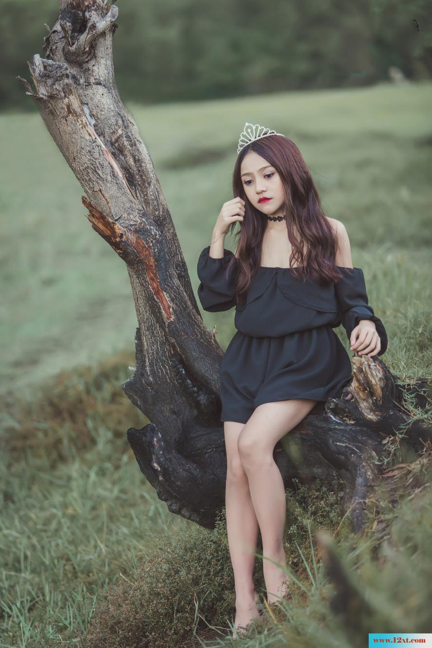 人长的不错-不过风格有点瘆人&nbsp;&nbsp;【12P】