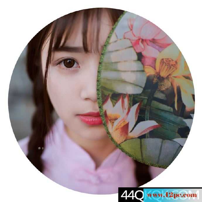 怀旧的马尾辫小旗袍-素女诱惑-【12P】