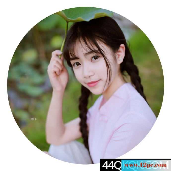 怀旧的马尾辫小旗袍-素女诱惑-【12P】