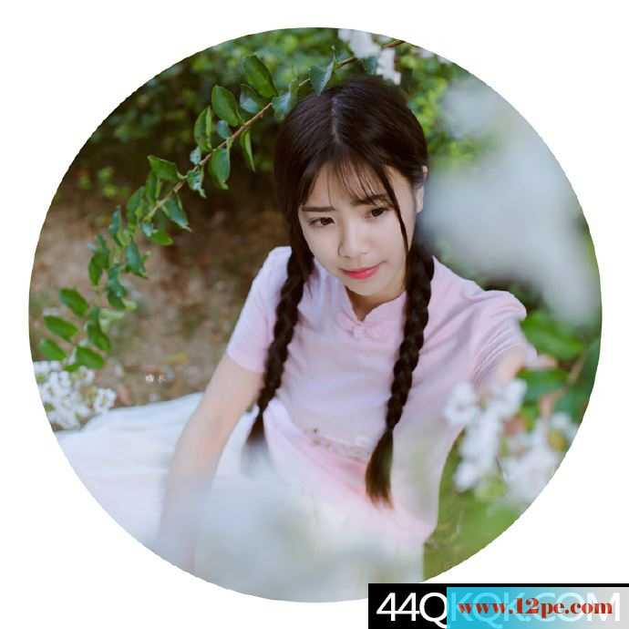 怀旧的马尾辫小旗袍-素女诱惑-【12P】