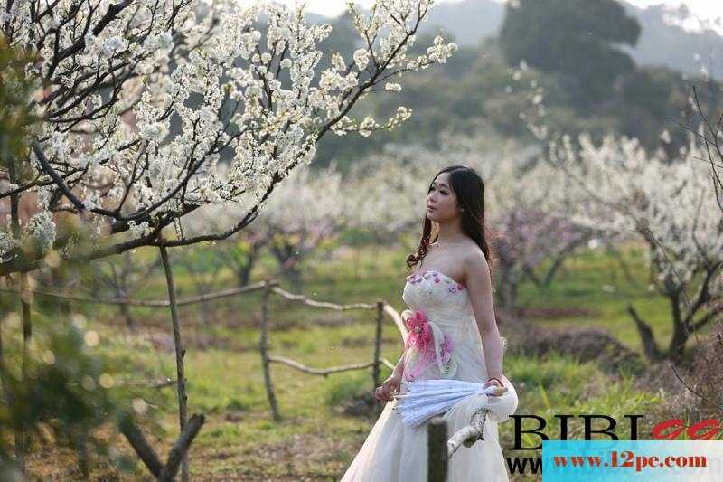 荒地上的婚纱美人&nbsp;&nbsp;【12P】
